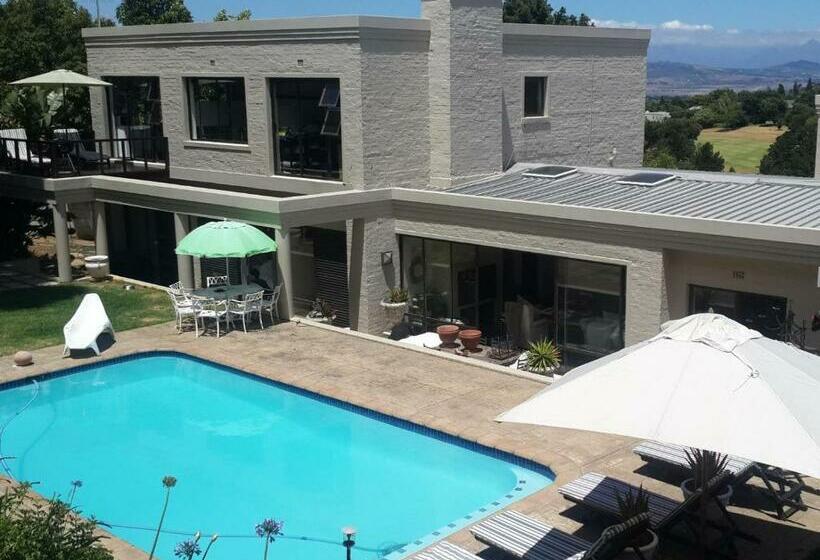 민박 The Greens Guesthouse Bellville Golf Course