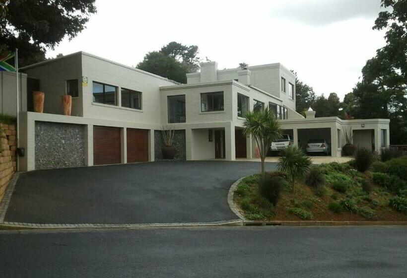 민박 The Greens Guesthouse Bellville Golf Course