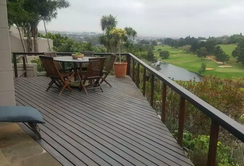ベッドアンドブレックファースト The Greens Guesthouse Bellville Golf Course