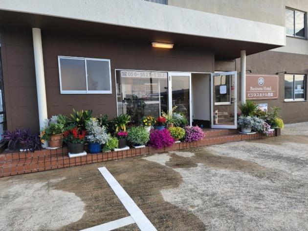 Business Hotel Nishiwaki   Vacation Stay 79021v