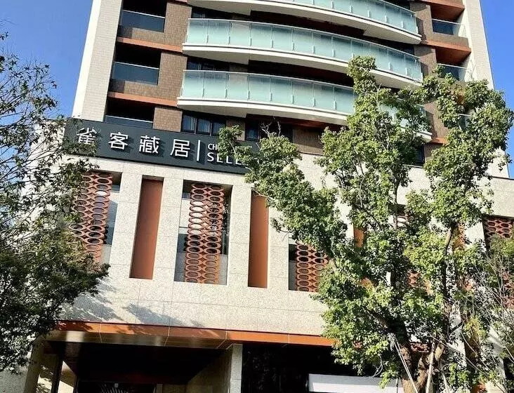 هتل Check Inn Select New Taipei Sanchong