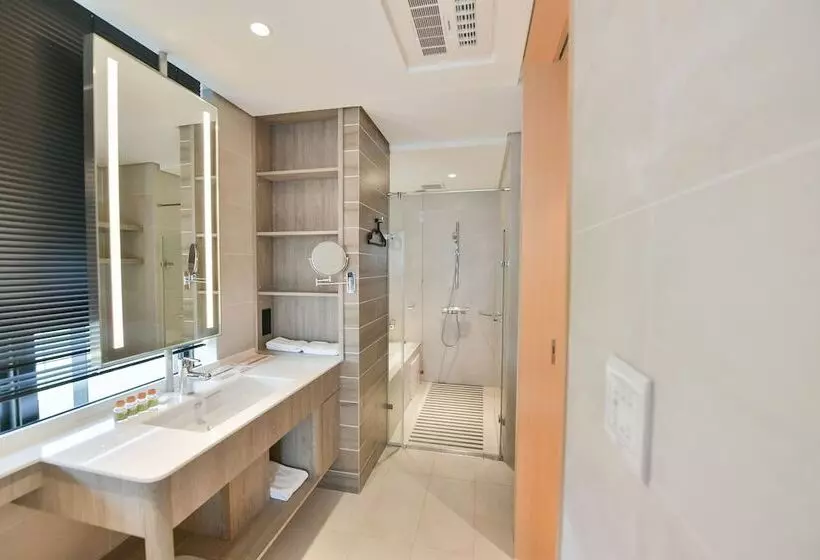 هتل Check Inn Select New Taipei Sanchong