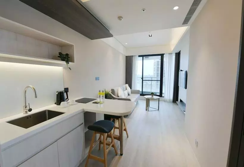 هتل Check Inn Select New Taipei Sanchong
