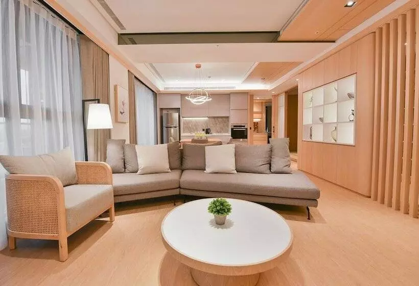 هتل Check Inn Select New Taipei Sanchong