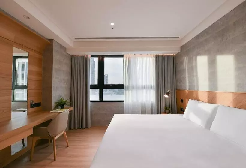هتل Check Inn Select New Taipei Sanchong