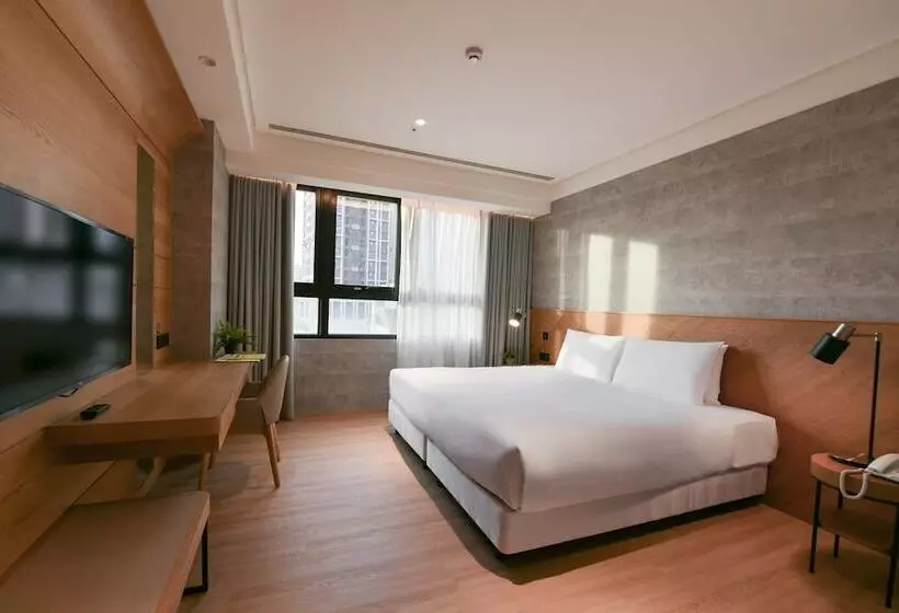 هتل Check Inn Select New Taipei Sanchong