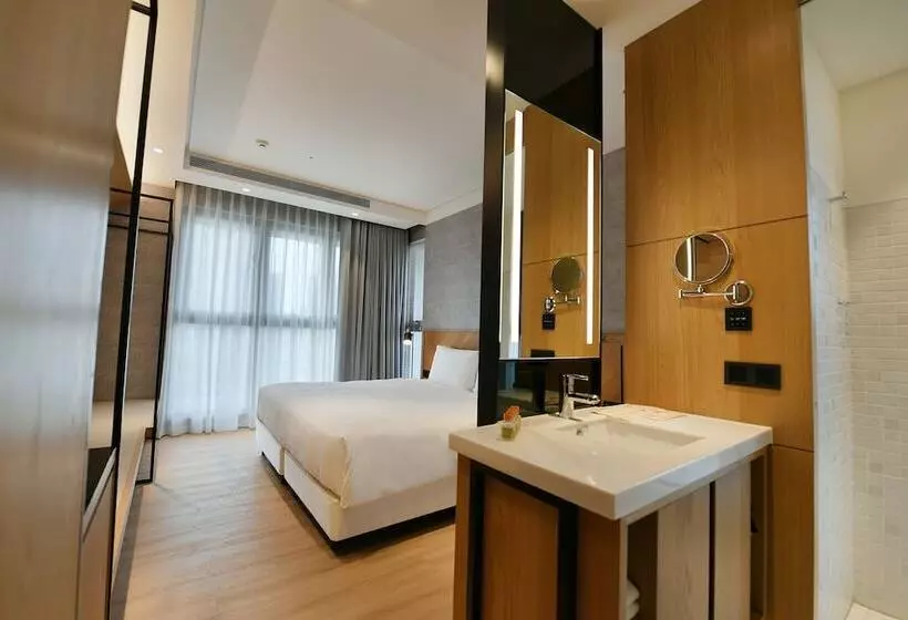 هتل Check Inn Select New Taipei Sanchong