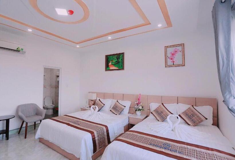 هتل Dương Thanh Bình