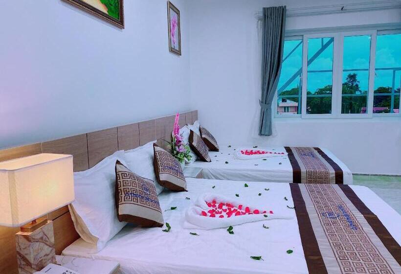 هتل Dương Thanh Bình