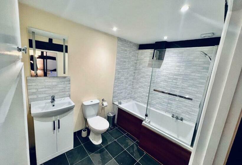 ホテル George & Dragon