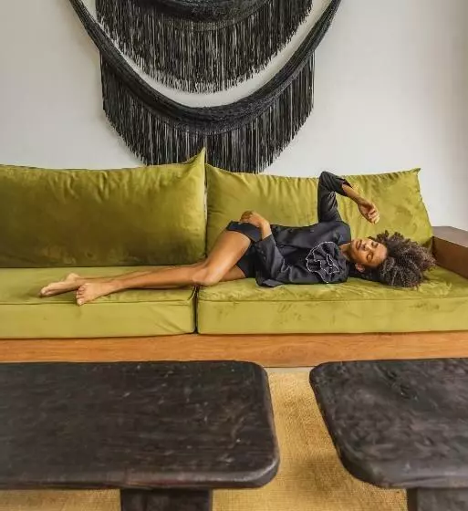 ホテル Ka Bru 1100 Boutique