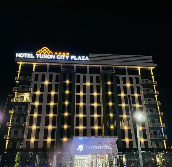ホテル Turon City Plaza
