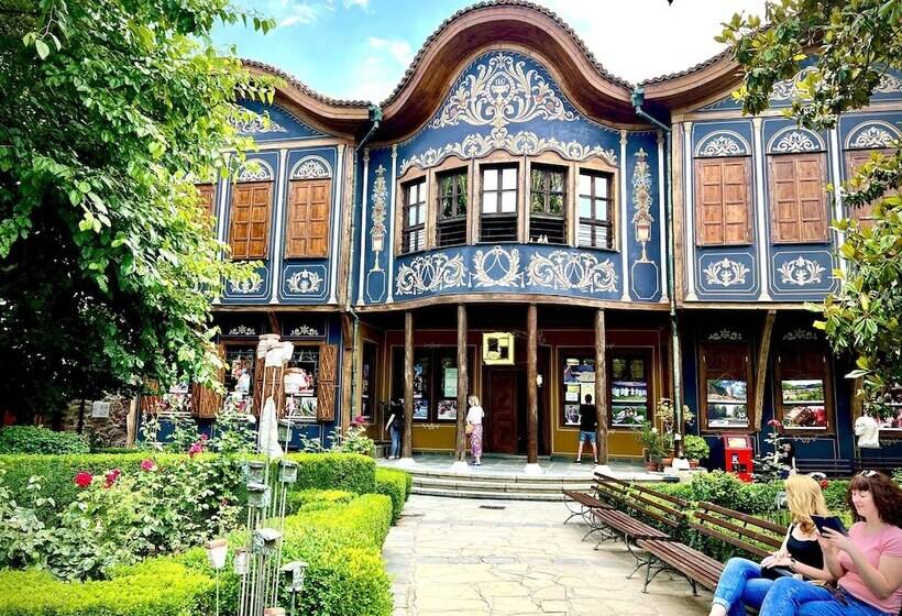 هتل Villa Flavia Heritage Boutique