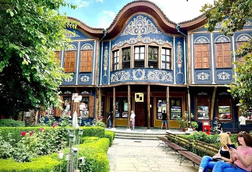 هتل Villa Flavia Heritage Boutique