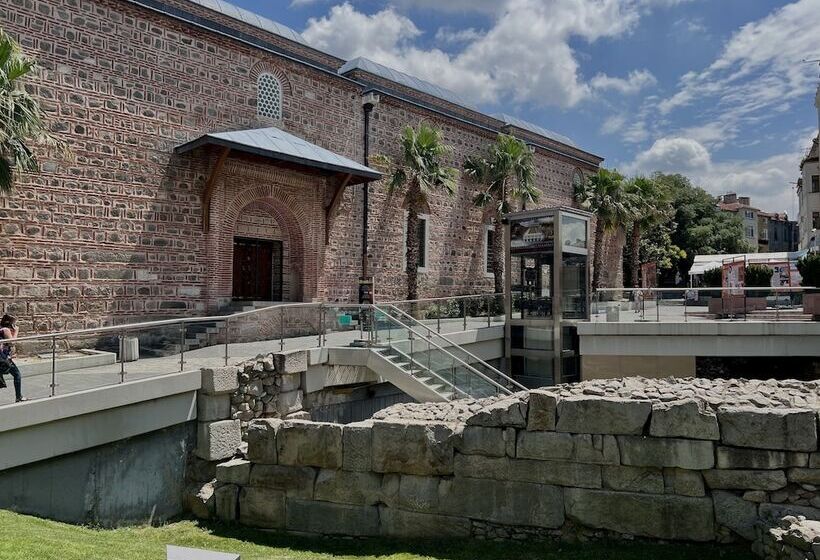 هتل Villa Flavia Heritage Boutique