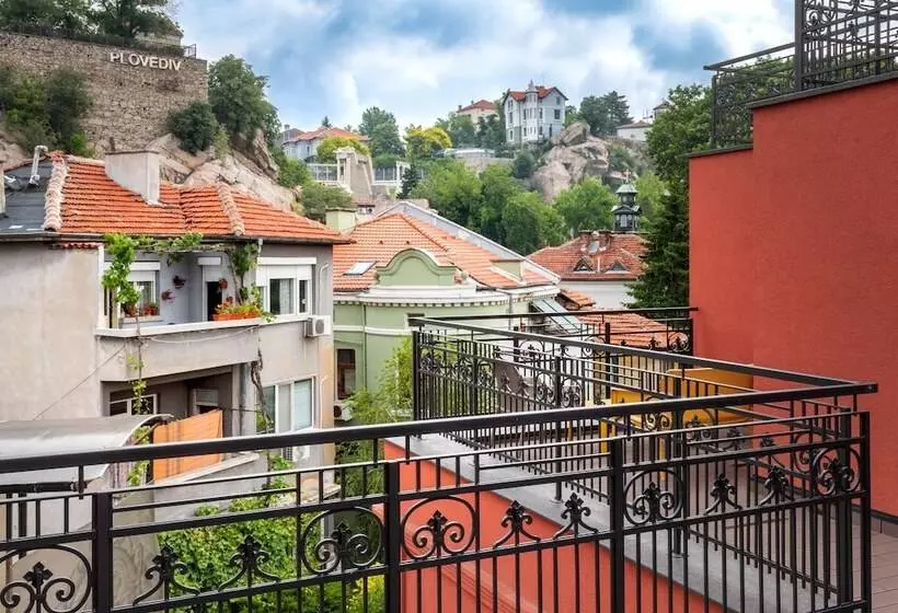هتل Villa Flavia Heritage Boutique