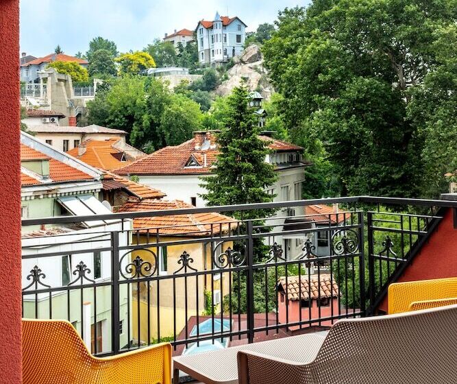 هتل Villa Flavia Heritage Boutique