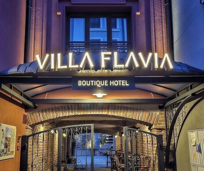 هتل Villa Flavia Heritage Boutique