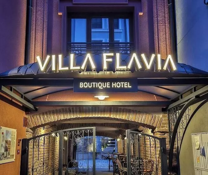 هتل Villa Flavia Heritage Boutique