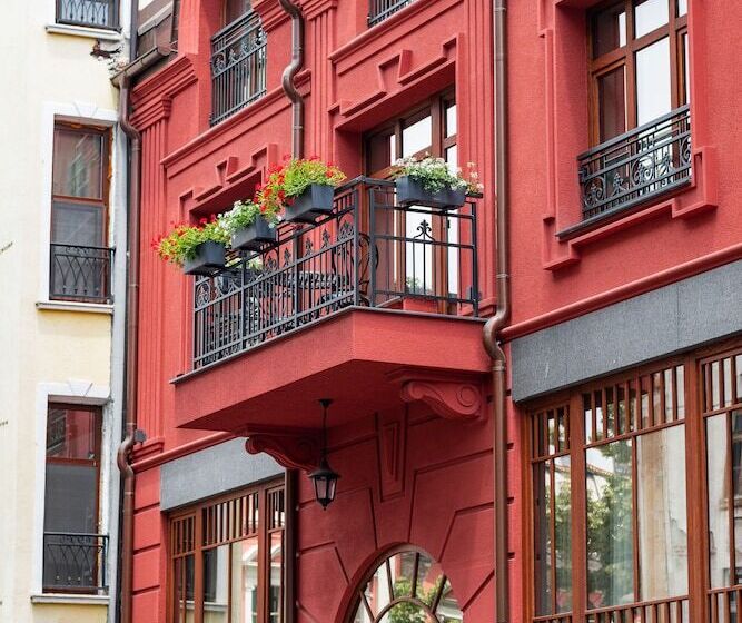 هتل Villa Flavia Heritage Boutique