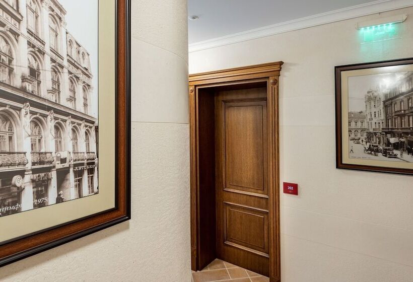 هتل Villa Flavia Heritage Boutique