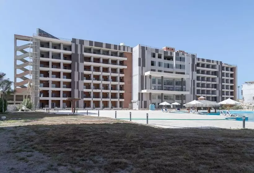 Nordlicht Hotel Marina Al Alamein
