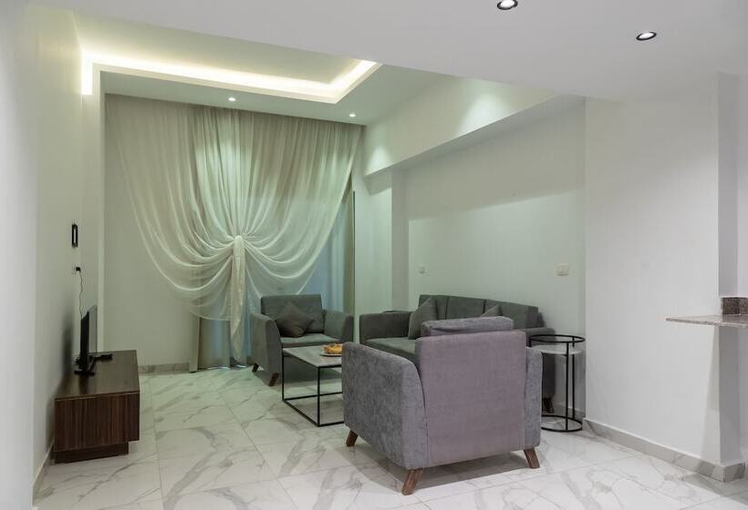 Nordlicht Hotel Marina Al Alamein