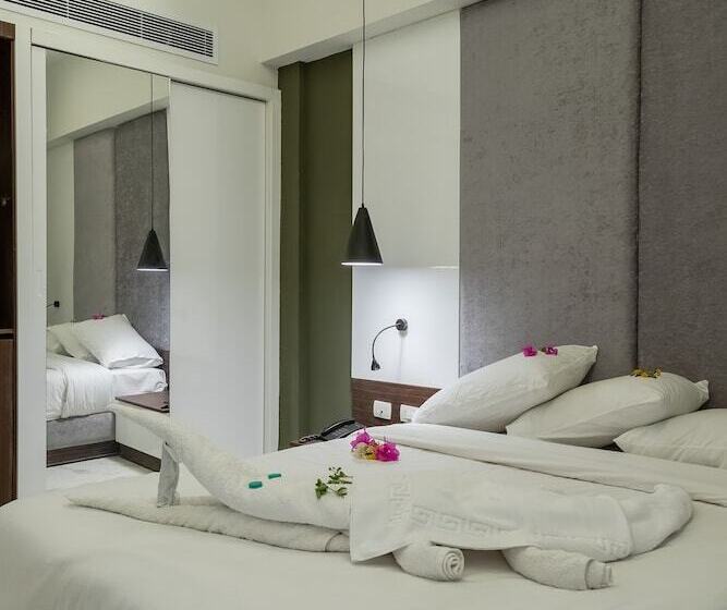 Nordlicht Hotel Marina Al Alamein