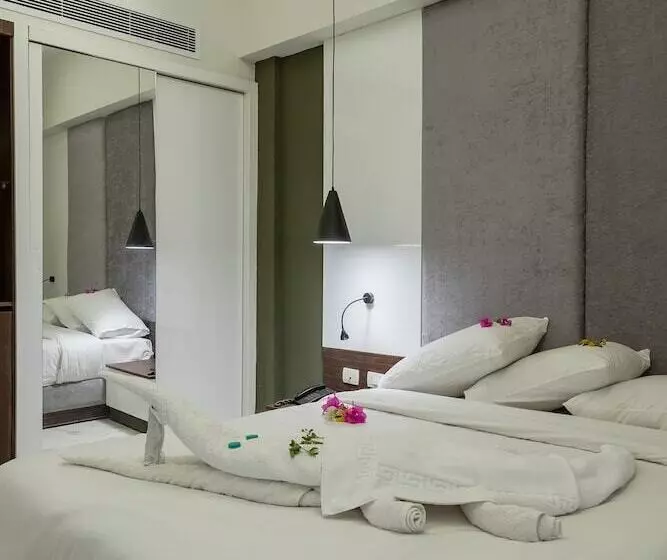 Nordlicht Hotel Marina Al Alamein