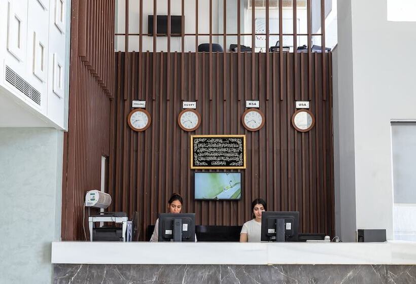 Nordlicht Hotel Marina Al Alamein