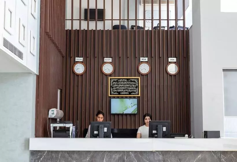 Nordlicht Hotel Marina Al Alamein
