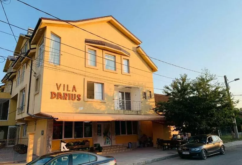پانسیون Vila Darius Eforie Nord