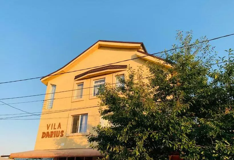 پانسیون Vila Darius Eforie Nord