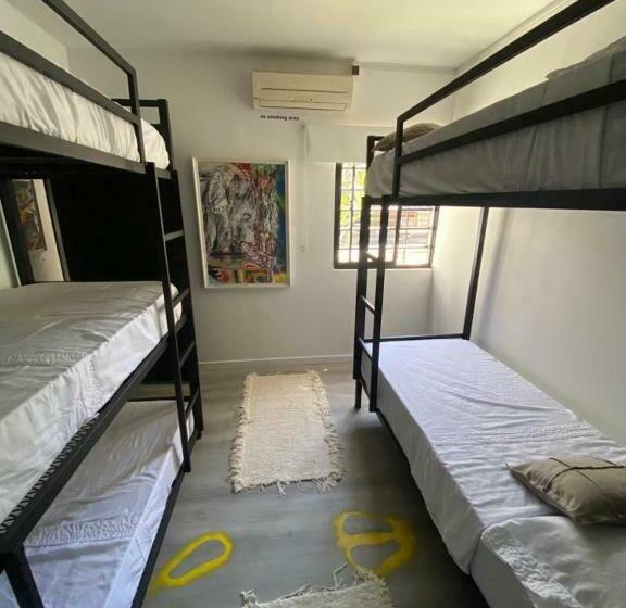 Ahakthanemun Hostel Habitaciones Compartidas Y Privadas