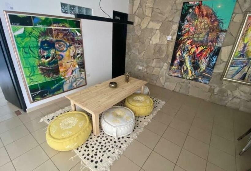 Ahakthanemun Hostel Habitaciones Compartidas Y Privadas