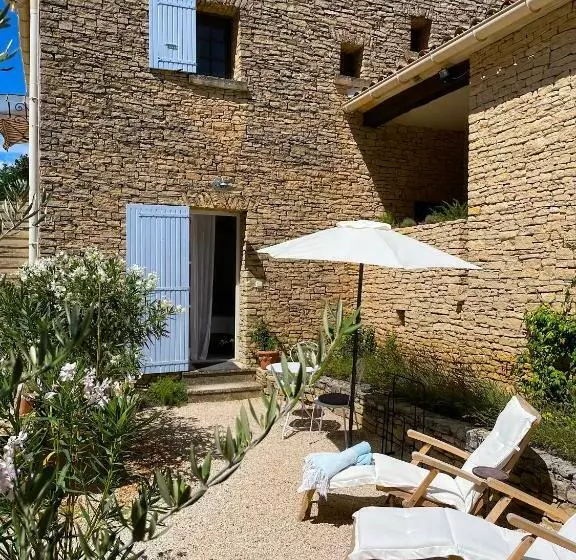 Aamiaismajoitus (B&B) Le Mas De Caroline