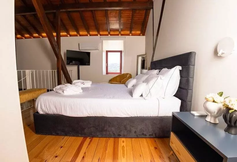 Aamiaismajoitus (B&B) Quinta Da Corredoura, Hotel Rural