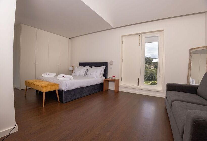 تختخواب و صبحانه Quinta Da Corredoura, Hotel Rural