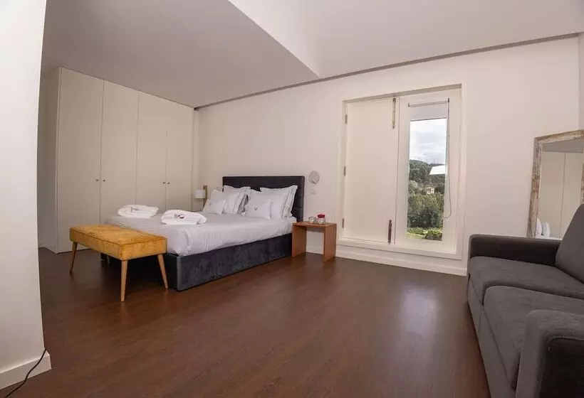 Aamiaismajoitus (B&B) Quinta Da Corredoura, Hotel Rural