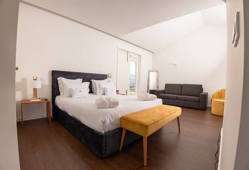 تختخواب و صبحانه Quinta Da Corredoura, Hotel Rural