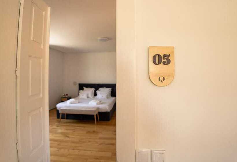 تختخواب و صبحانه Quinta Da Corredoura, Hotel Rural