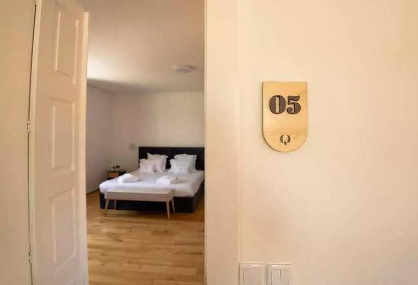 Aamiaismajoitus (B&B) Quinta Da Corredoura, Hotel Rural