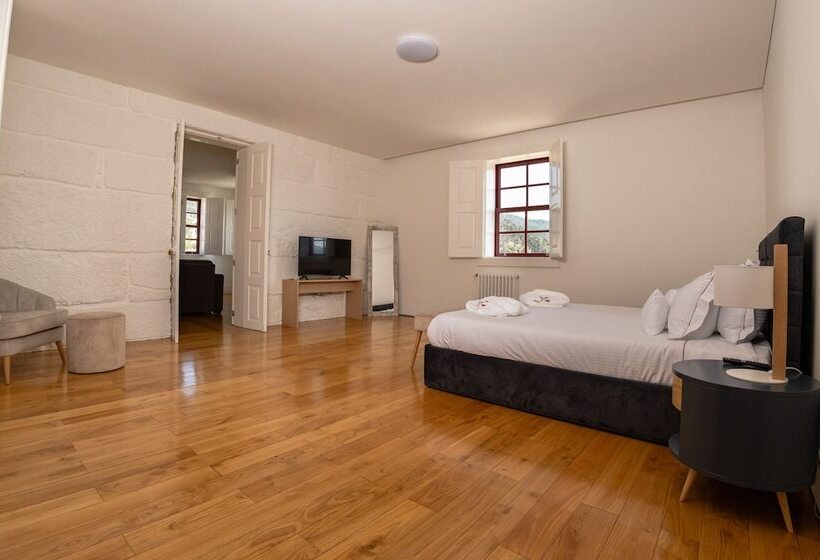 تختخواب و صبحانه Quinta Da Corredoura, Hotel Rural