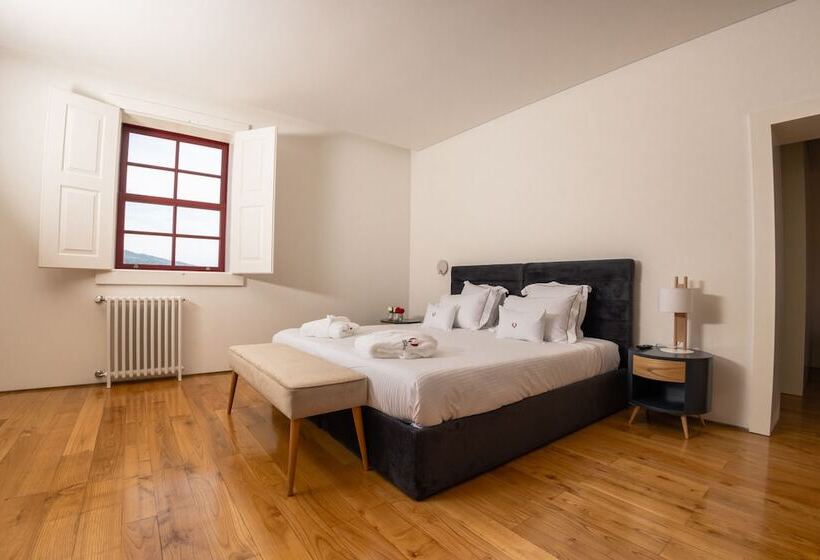 تختخواب و صبحانه Quinta Da Corredoura, Hotel Rural