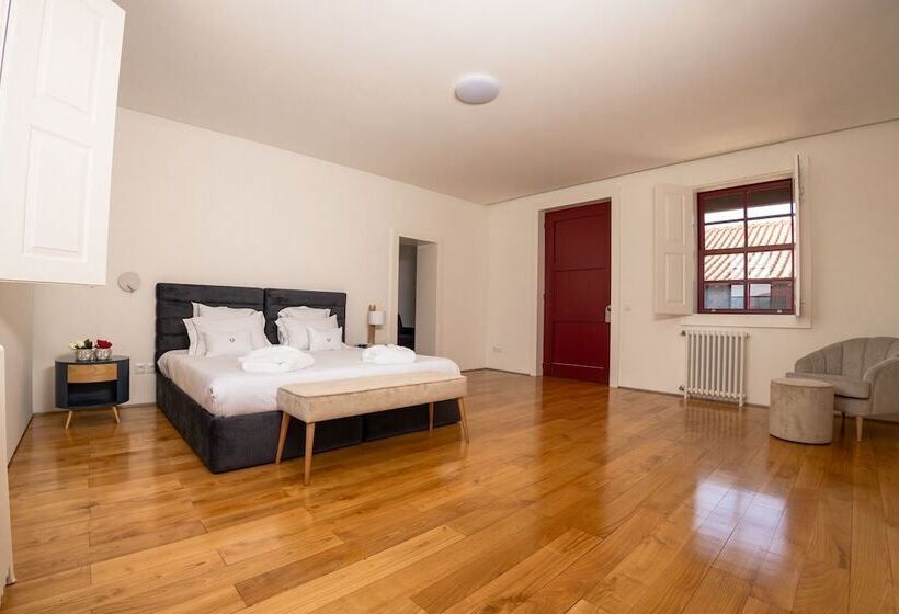 تختخواب و صبحانه Quinta Da Corredoura, Hotel Rural