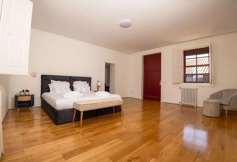 Aamiaismajoitus (B&B) Quinta Da Corredoura, Hotel Rural