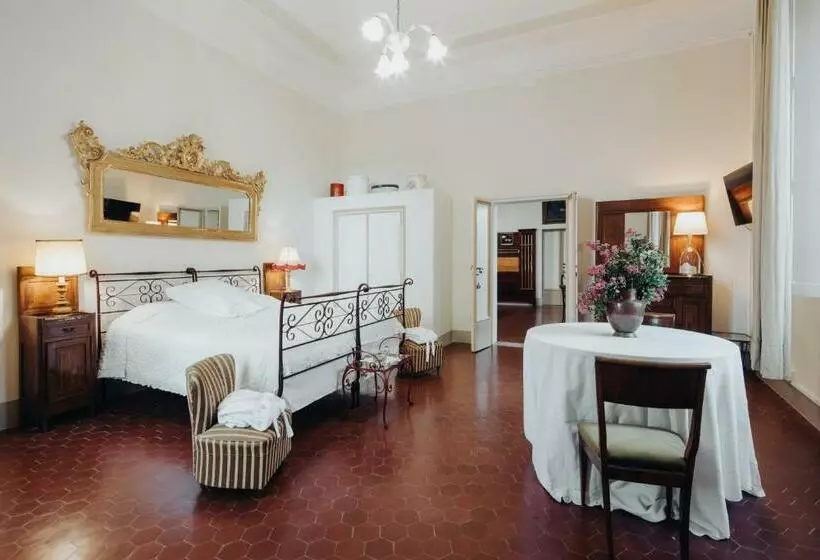 Aamiaismajoitus (B&B) Villa San Savino