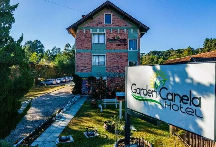 ホテル Garden Canela Grupo De Hotéis Mar E Mar