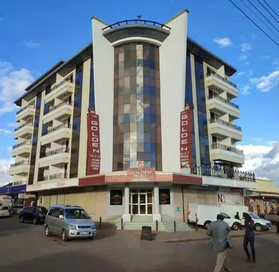 هتل Golden Palace