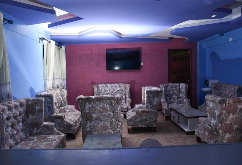 هتل Golden Palace